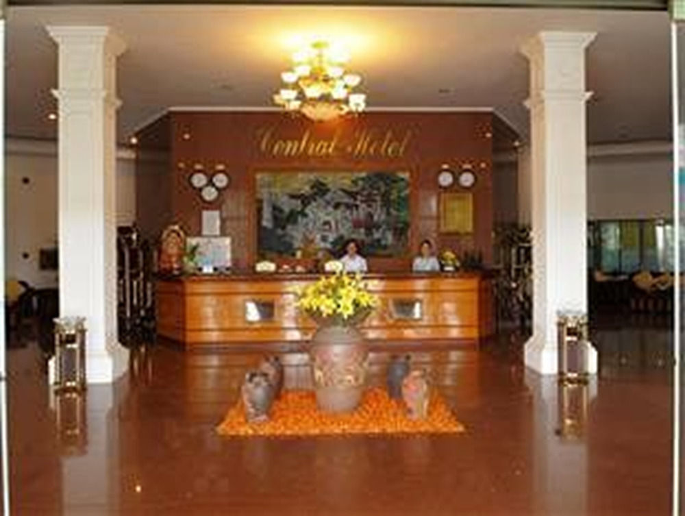 โรงแรมเซ็นทรัล กว๋างหงาย ภายนอก รูปภาพ